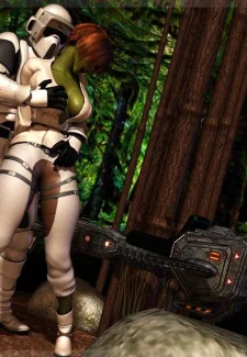Storm Troopers (5)