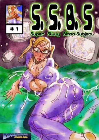 Super Sluty Bimbo Subject- Expansion Fan