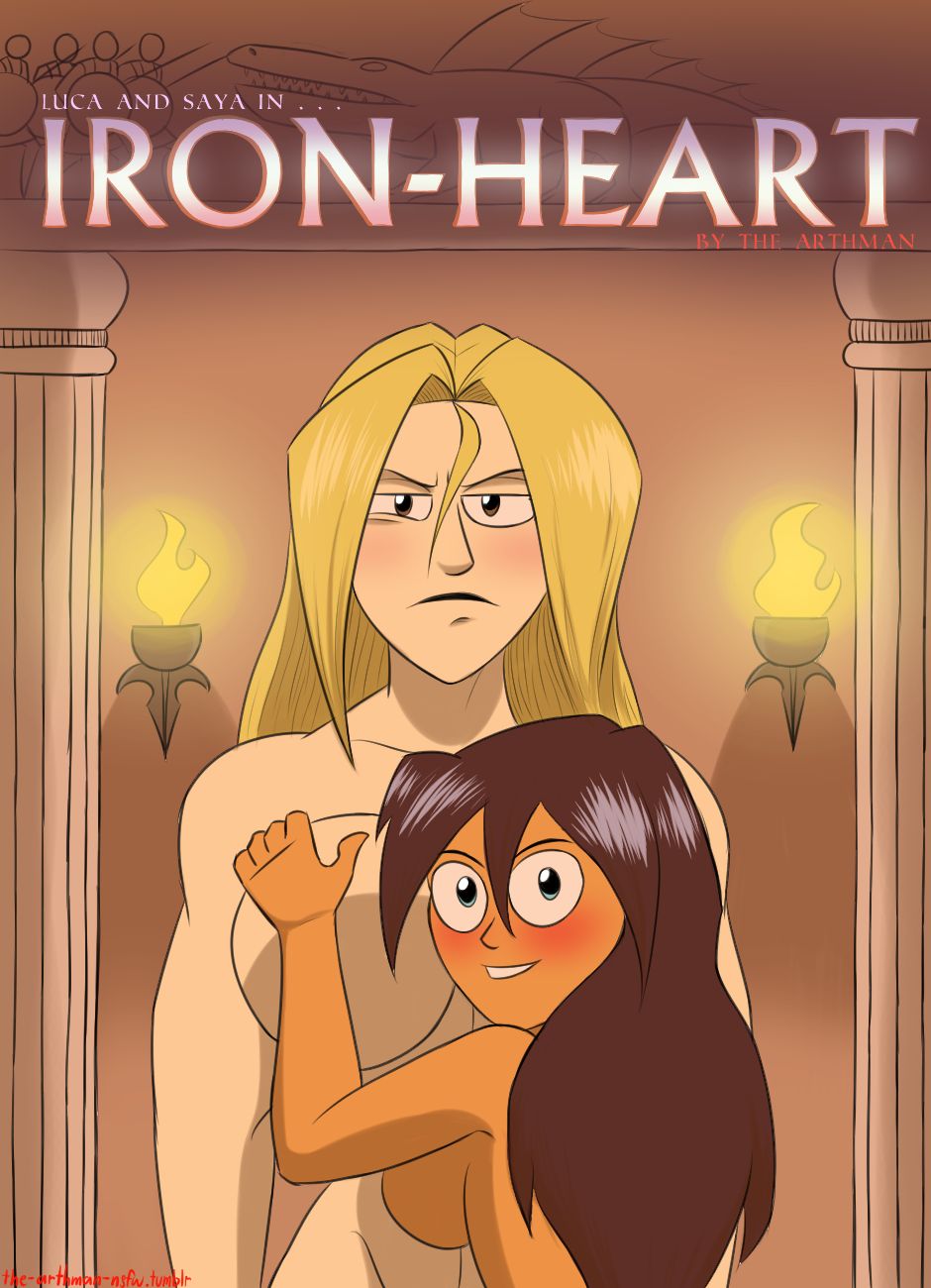 Ironheart porn parody