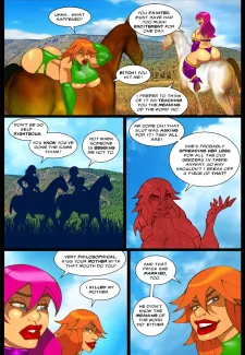 The Savage Sword of Sharona 5- The Lying Game (24)