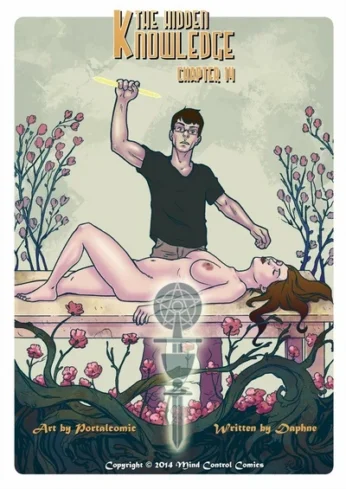 The hidden Knowledge 14