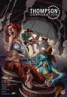 Thompson Corporation Issue 1