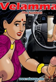 Velamma 35- Accident