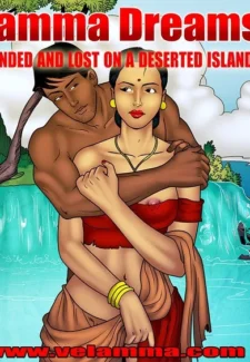 Velamma Dreams 12- Lost on Island