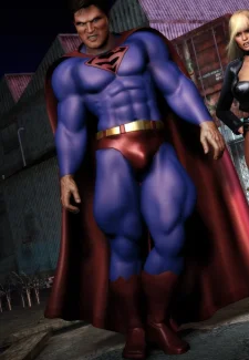 When Heroes Go Bad (12)