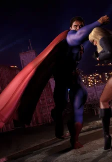 When Heroes Go Bad (13)