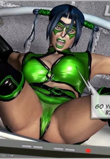 026GreenHornet