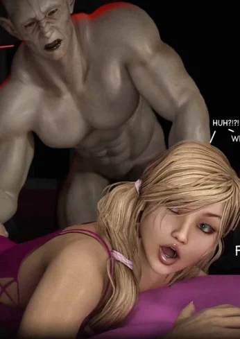 Jessica Part 2- Erotic 3DX