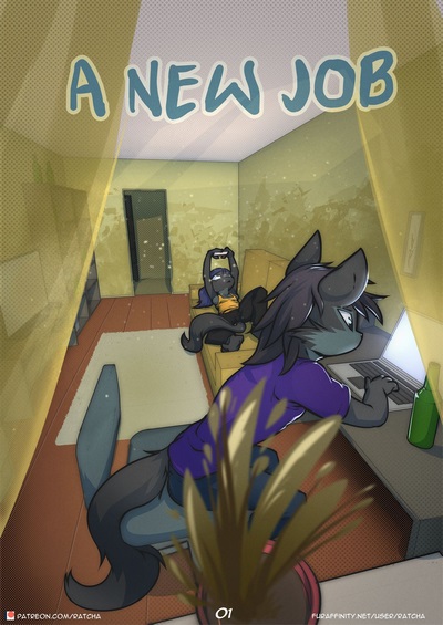 A New Job- Ratcha