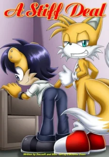 A Stiff Deal - Sonic The Hedgehog