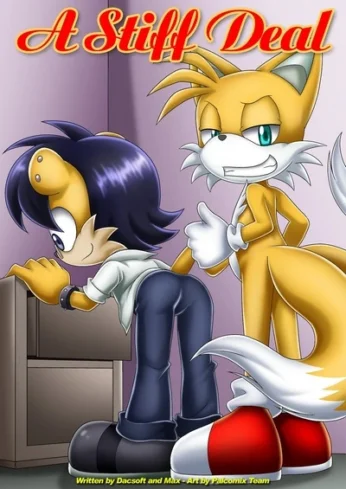 A Stiff Deal – Sonic The Hedgehog