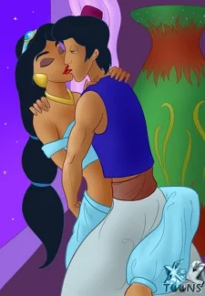 Aladdin - Beautiful Night
