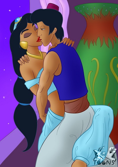 Aladdin – Beautiful Night