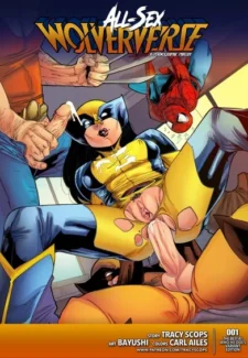 All Sex Wolververse- Tracyscops
