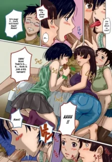 Almost Sisters 4- Kisaragi Gunma