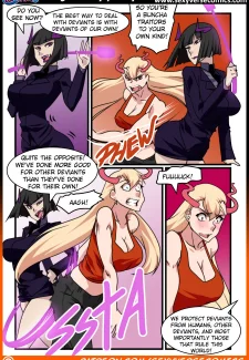 Aya Yanagisawa- Deviants Ch. 7 (8)