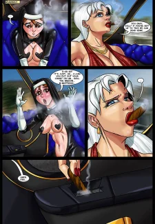 Banana Cream Cake 24- Sinful Sister (12)
