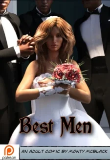 Best Men- Monty Mcblack