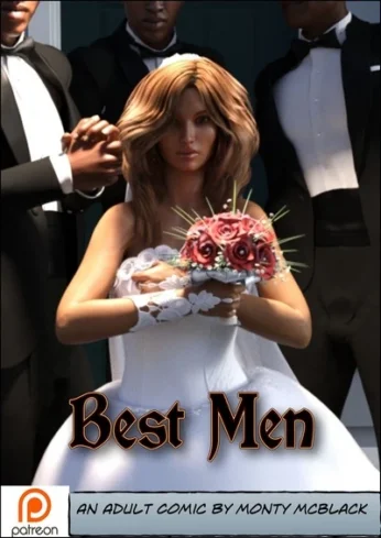 Best Men- Monty Mcblack