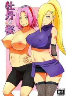 Botan to Sakura- Naruto