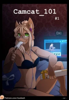 Camcat 101- Azaleesh