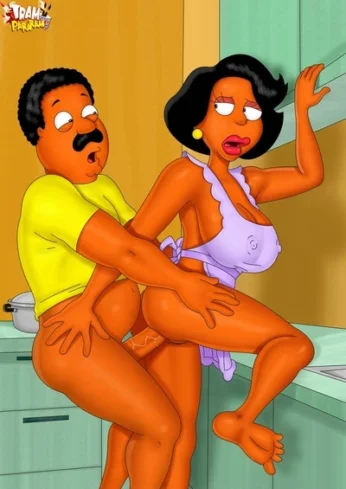 The Cleveland Show- TramPararam