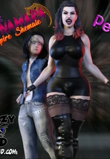 Crazy Dad- Macnamara, The Vampire Shemale- info