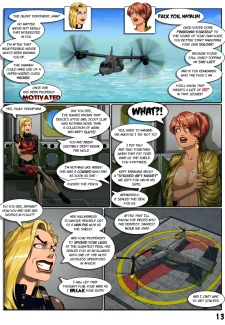 Danger Girl 2 (16)