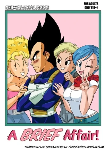 Dragon Ball – A Brief Affair