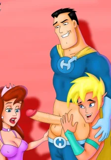Drawn Together (14)