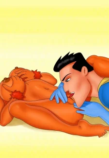 Drawn Together (25)