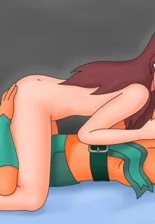 Drawn Together (46)