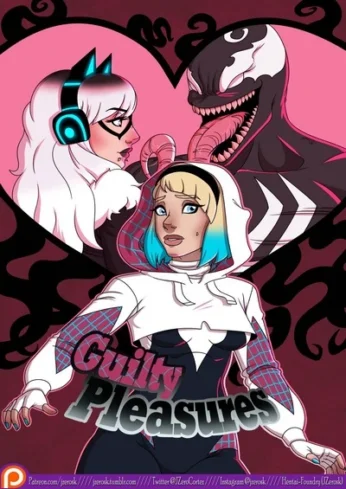 Guilty Pleasures- Jzerosk