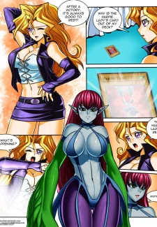 HARPIES WORLD003