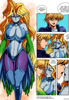 HARPIES WORLD011