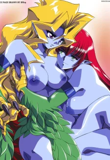 HARPIES WORLD018