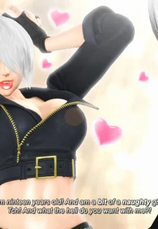 HORNY DEVIL 004