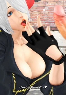 HORNY DEVIL 007