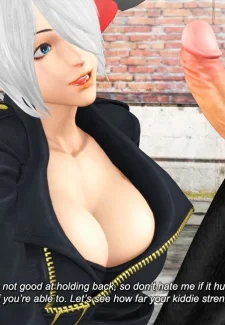 HORNY DEVIL 008