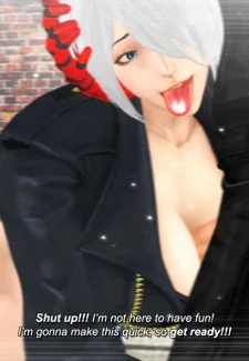 HORNY DEVIL 027