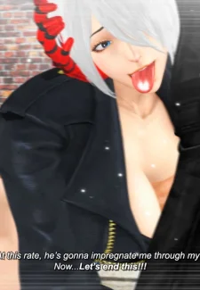HORNY DEVIL 029