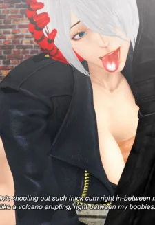 HORNY DEVIL 031