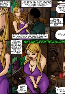 Illustratedinterracial- The Good Wife (4)
