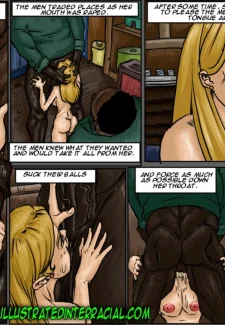 Illustratedinterracial- The Good Wife (6)