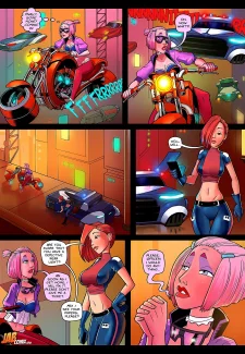 Jab Comix- Vanilla (8)