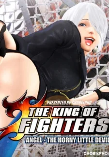 King of Fighters- Angel the Horny Devil