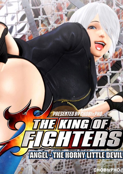 King of Fighters- Angel the Horny Devil