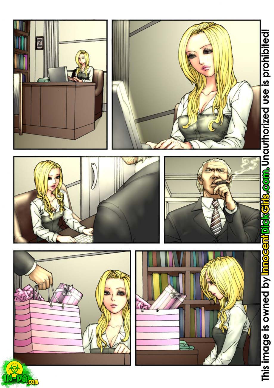 919px x 1300px - Tgirl Lisa Jane- Innocent Dickgirls - Porn Cartoon Comics