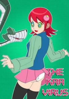 Megaman- The Kaa Virus