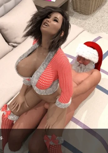 Merry Christmas by Greebo